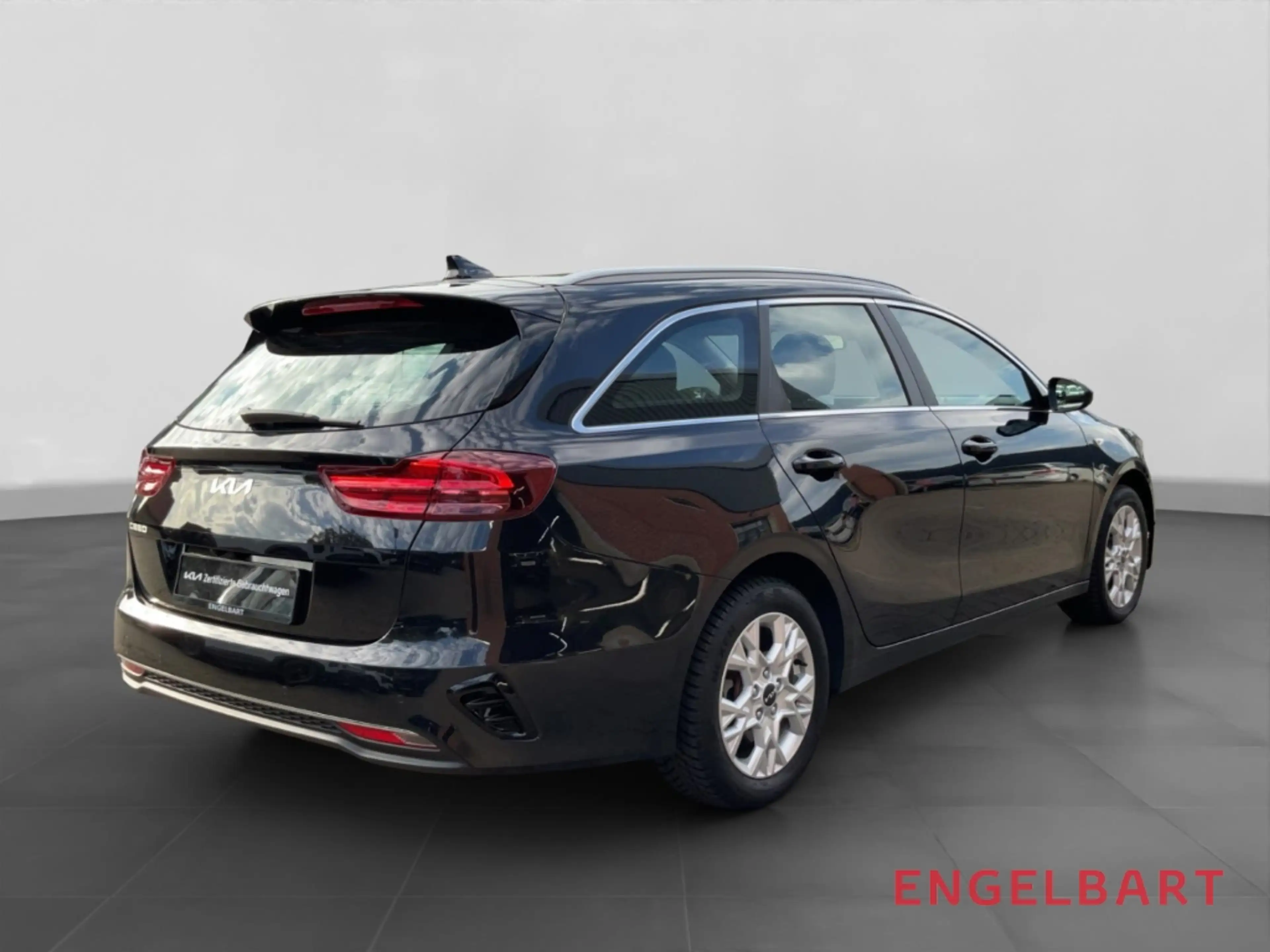 Kia Ceed / cee'd Sportswagon JBL Sound Edition Navi Digitales Cockp — photo 4