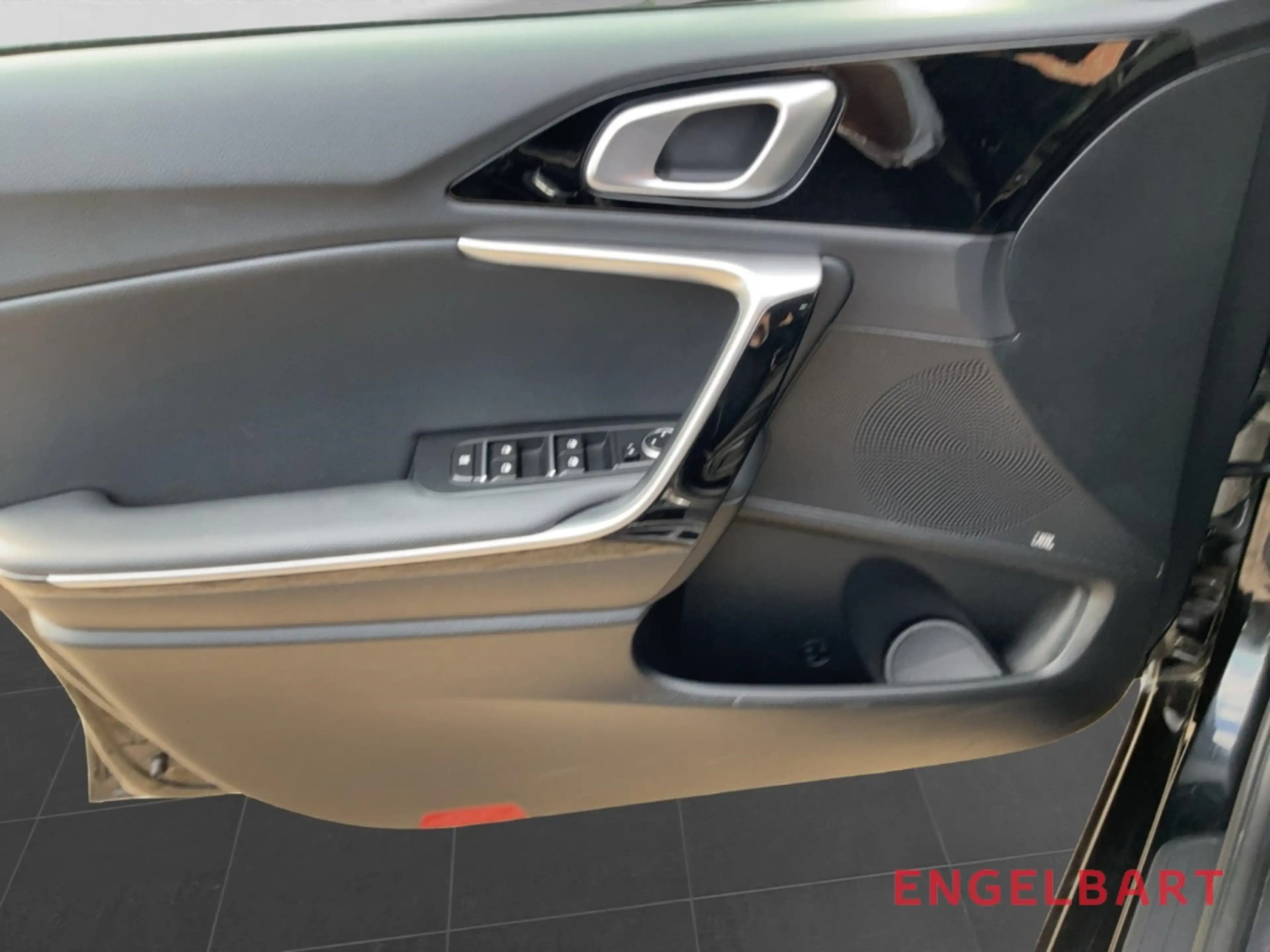 Kia Ceed / cee'd Sportswagon JBL Sound Edition Navi Digitales Cockp — photo 10