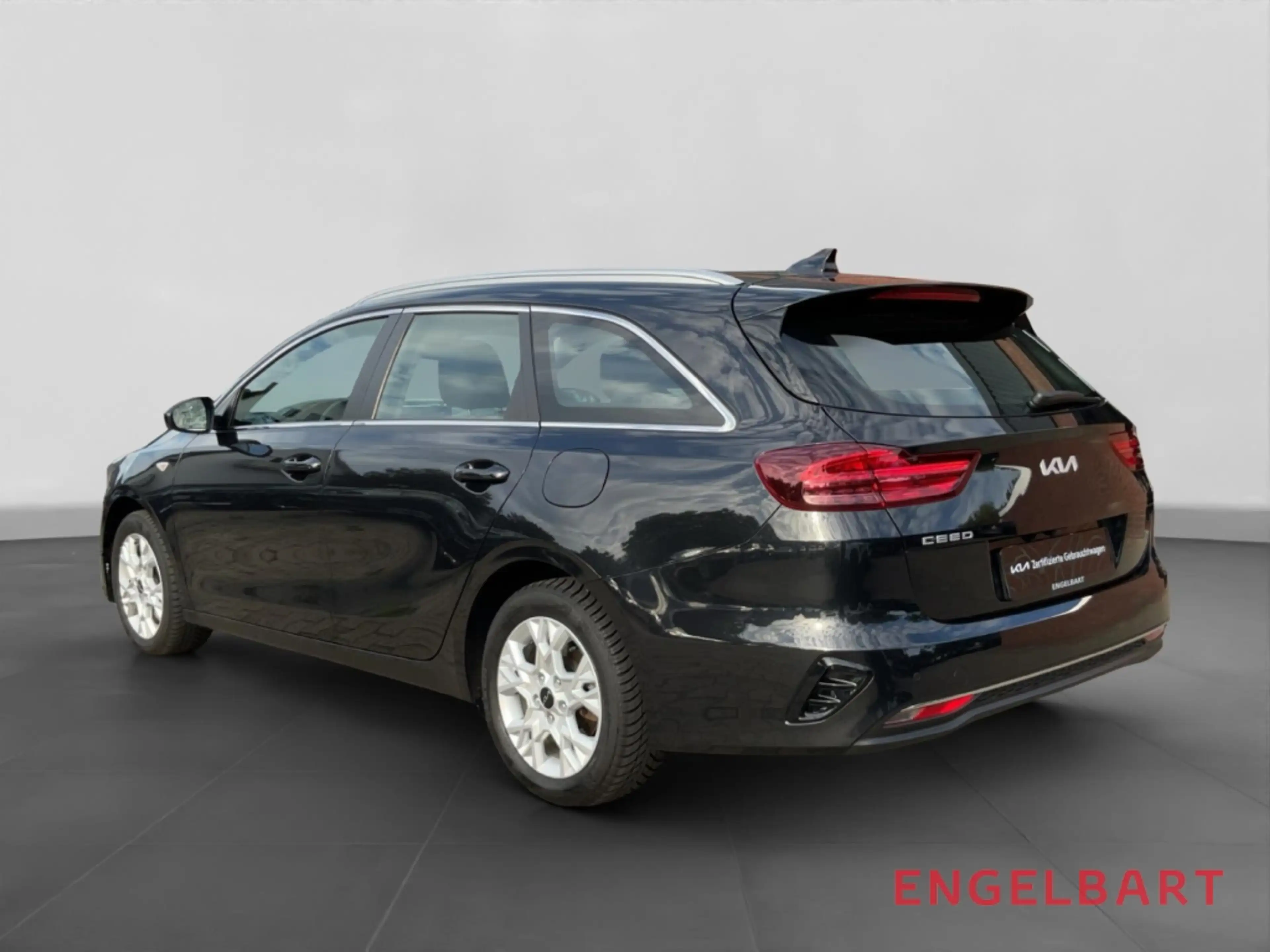 Kia Ceed / cee'd Sportswagon JBL Sound Edition Navi Digitales Cockp — photo 3