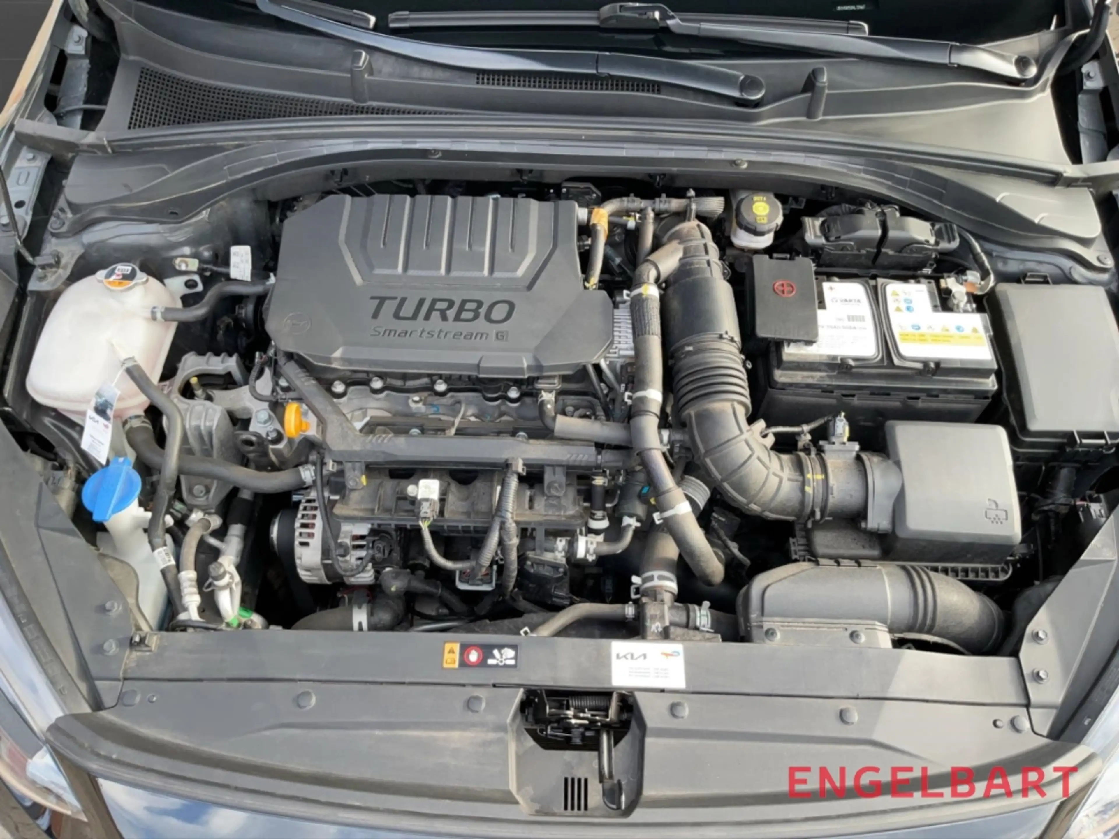 Kia Ceed / cee'd Sportswagon JBL Sound Edition Navi Digitales Cockp — photo 14