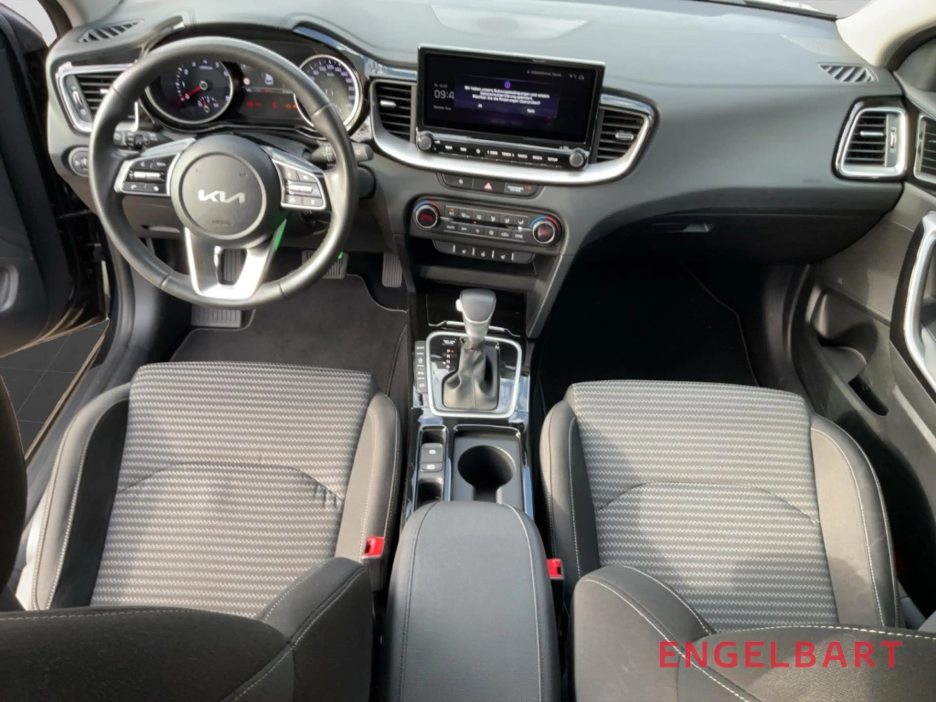 Kia Ceed / cee'd Sportswagon JBL Sound Edition Navi Digitales Cockp — photo 9