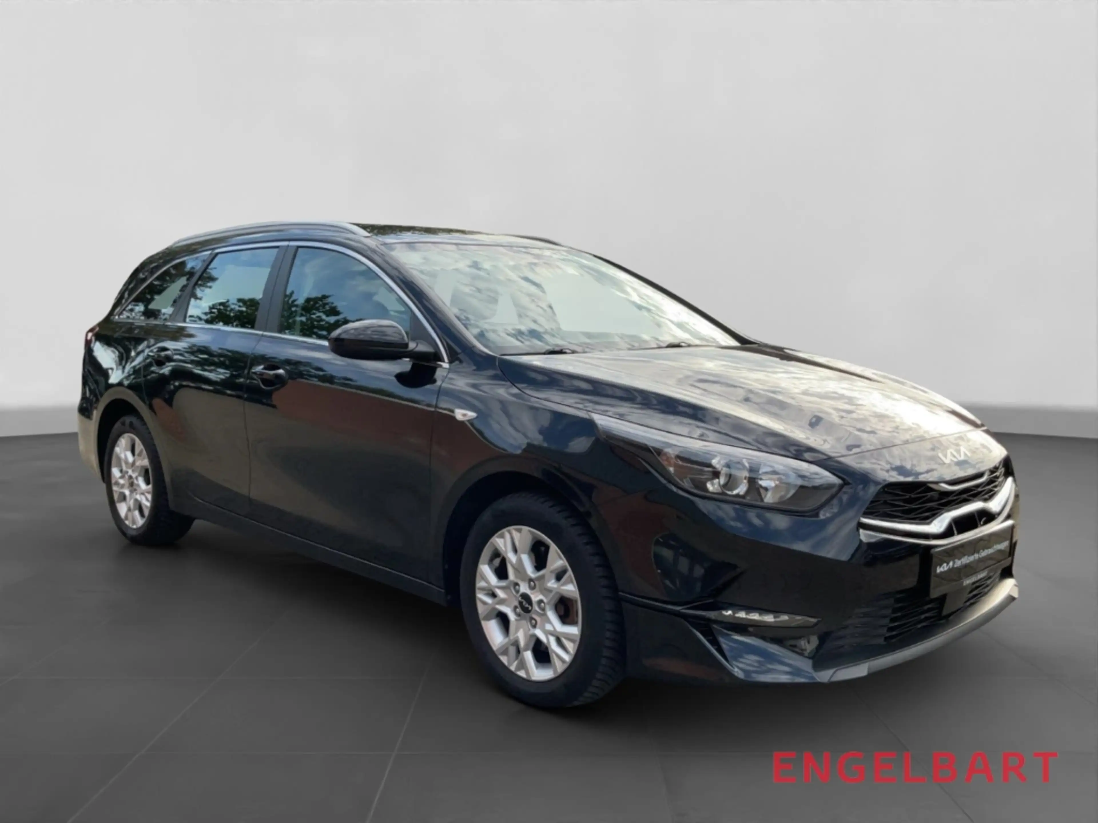 Kia Ceed / cee'd Sportswagon JBL Sound Edition Navi Digitales Cockp — photo 6
