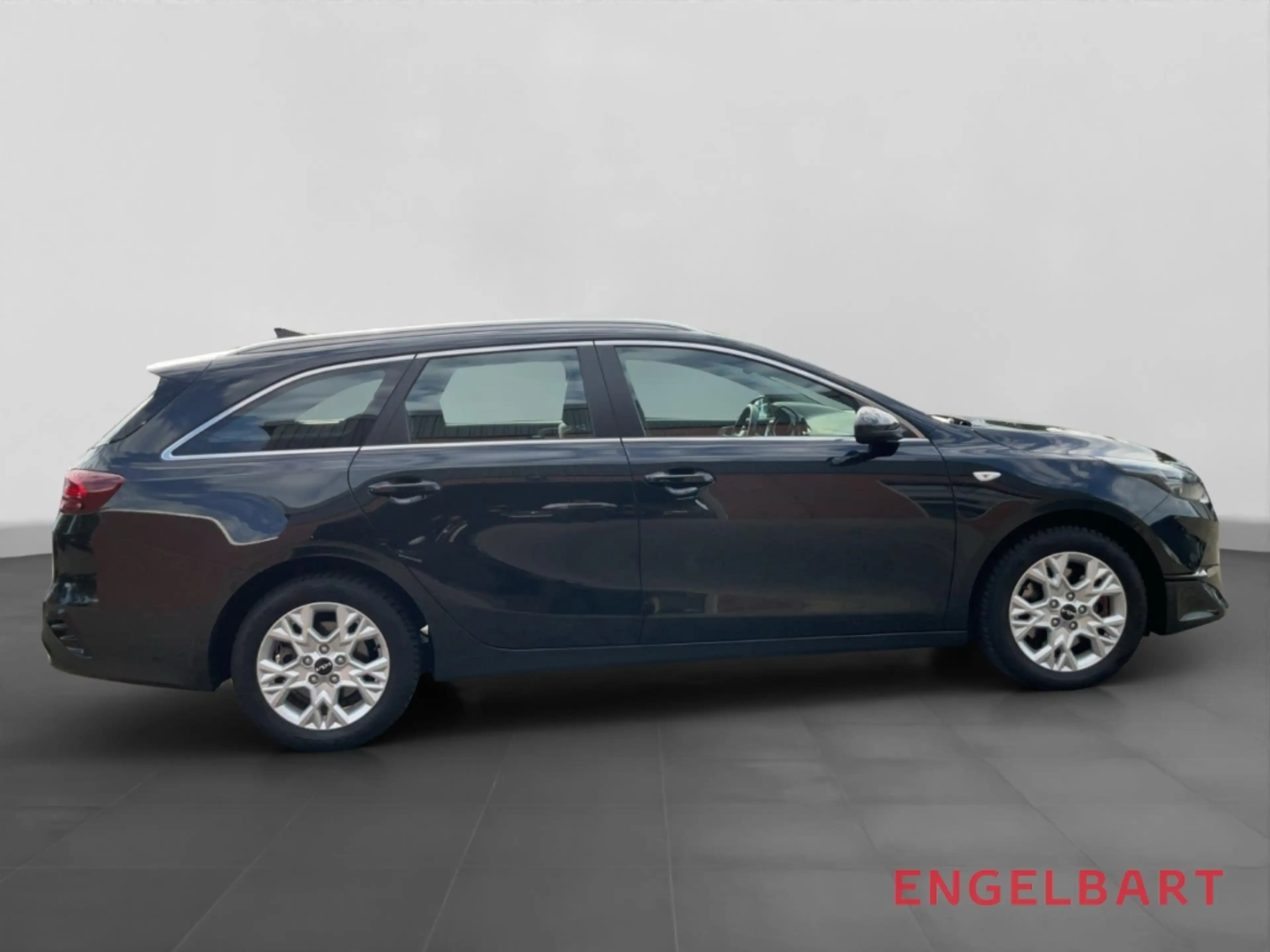 Kia Ceed / cee'd Sportswagon JBL Sound Edition Navi Digitales Cockp — photo 5