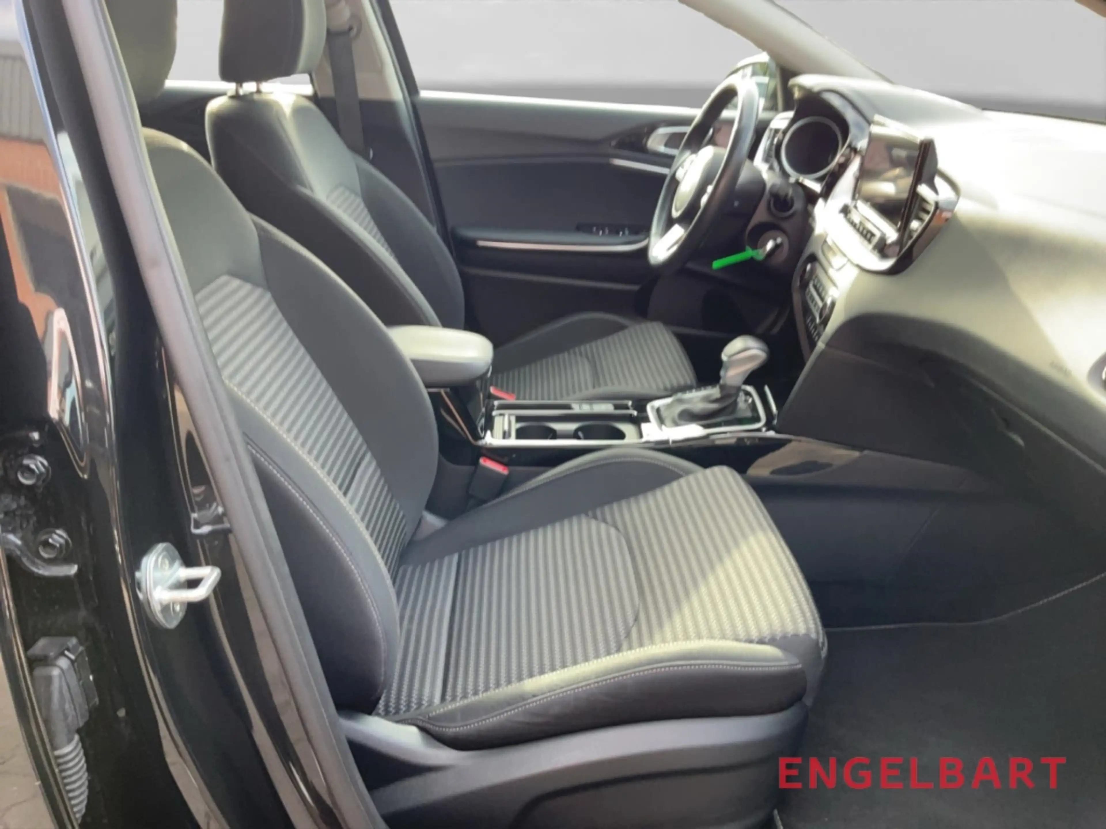 Kia Ceed / cee'd Sportswagon JBL Sound Edition Navi Digitales Cockp — photo 11