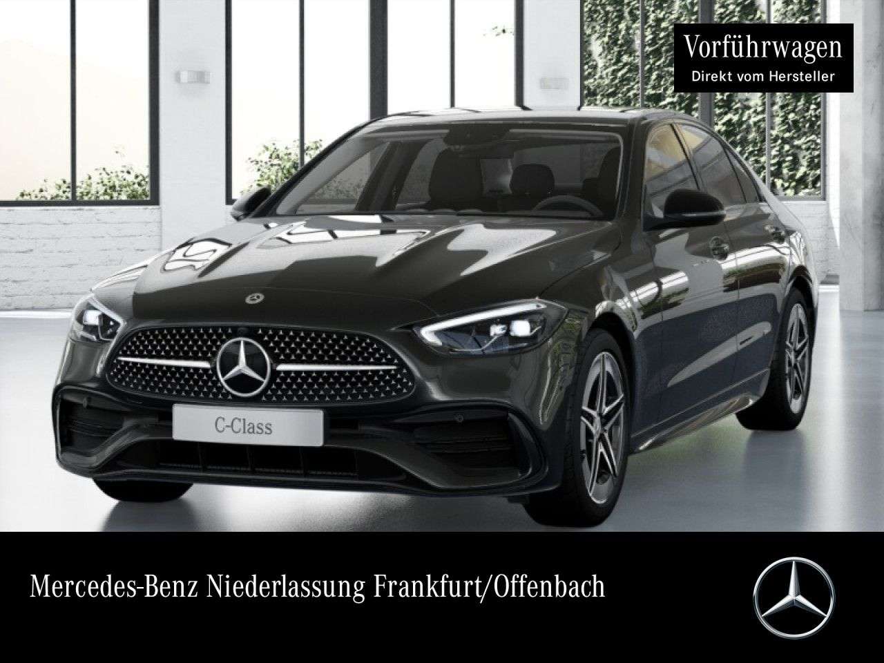 Second hand Mercedes Benz C-Class 180