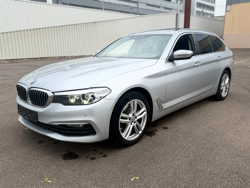 BMW 520 d Touring  Pano**Tüv Neu**Voll Digital