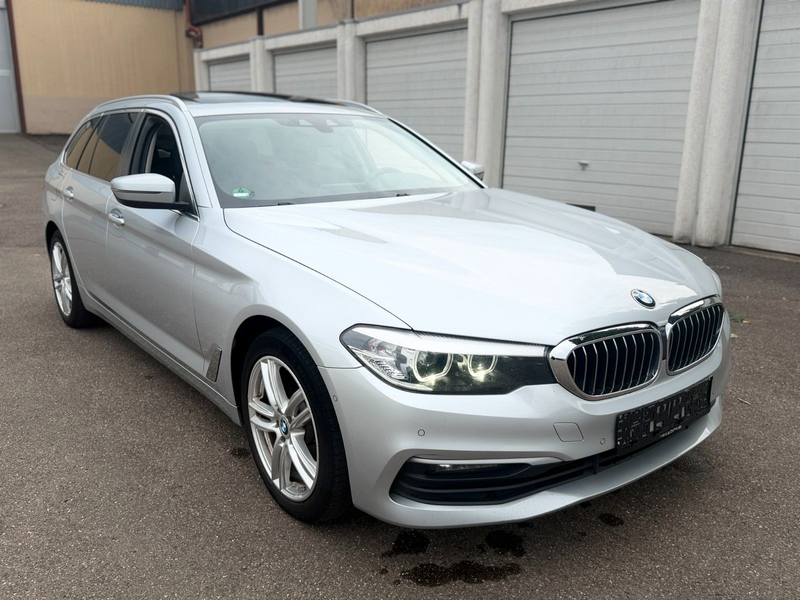 BMW 520 d Touring  Pano**Tüv Neu**Voll Digital — photo 5