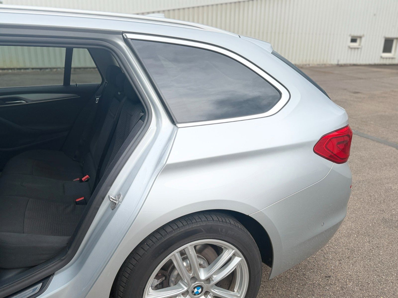 BMW 520 d Touring  Pano**Tüv Neu**Voll Digital — photo 14