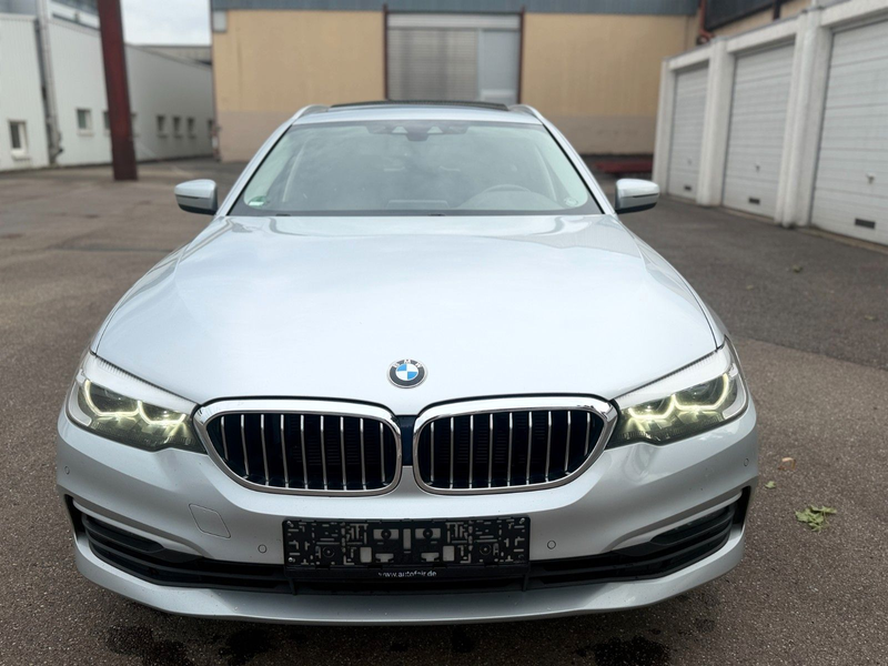 BMW 520 d Touring  Pano**Tüv Neu**Voll Digital — photo 4