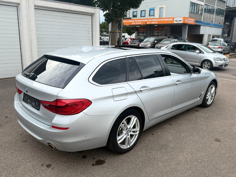 BMW 520 d Touring  Pano**Tüv Neu**Voll Digital — photo 10