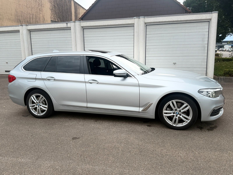 BMW 520 d Touring  Pano**Tüv Neu**Voll Digital — photo 7