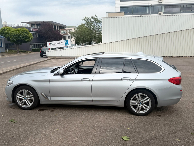 BMW 520 d Touring  Pano**Tüv Neu**Voll Digital — photo 13