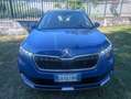 Skoda Kamiq Kamiq 1.5 TSI ACT Style UNICO PROPRIETARIO Bleu - thumbnail 2