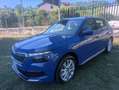 Skoda Kamiq Kamiq 1.5 TSI ACT Style UNICO PROPRIETARIO Bleu - thumbnail 3