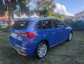 Skoda Kamiq Kamiq 1.5 TSI ACT Style UNICO PROPRIETARIO Bleu - thumbnail 7