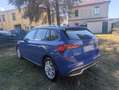 Skoda Kamiq Kamiq 1.5 TSI ACT Style UNICO PROPRIETARIO Bleu - thumbnail 5