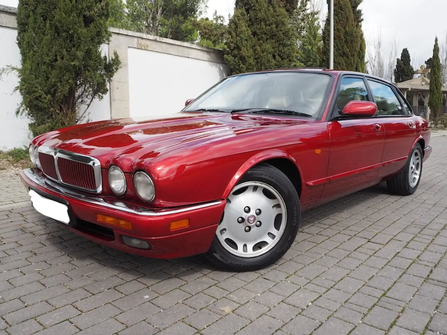 Jaguar XJ XJ6 3.2 Sport Lila - 1