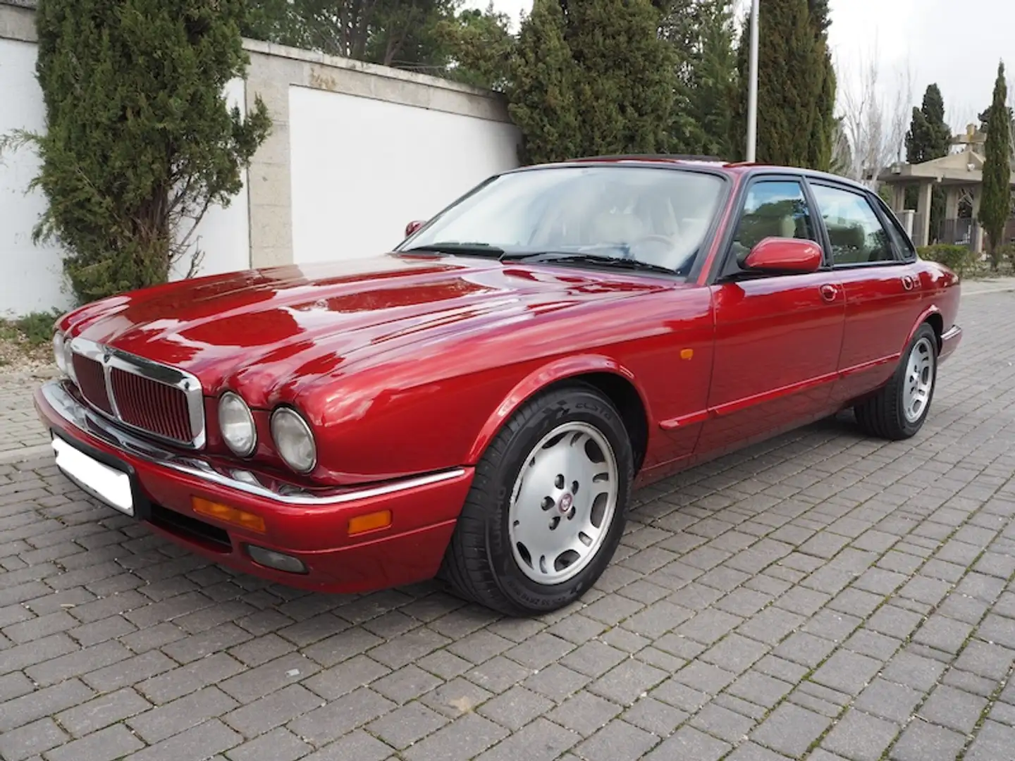 Jaguar XJ XJ6 3.2 Sport Lila - 2
