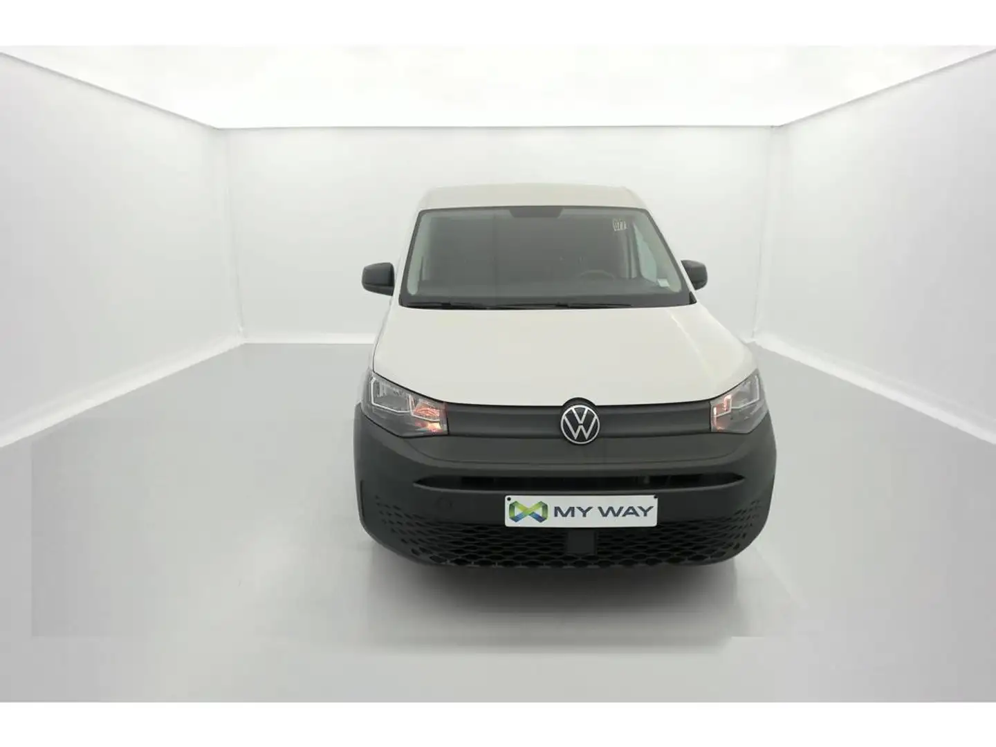 Volkswagen Caddy 1.5TSI 84kW(114cv) 6v Bianco - 2