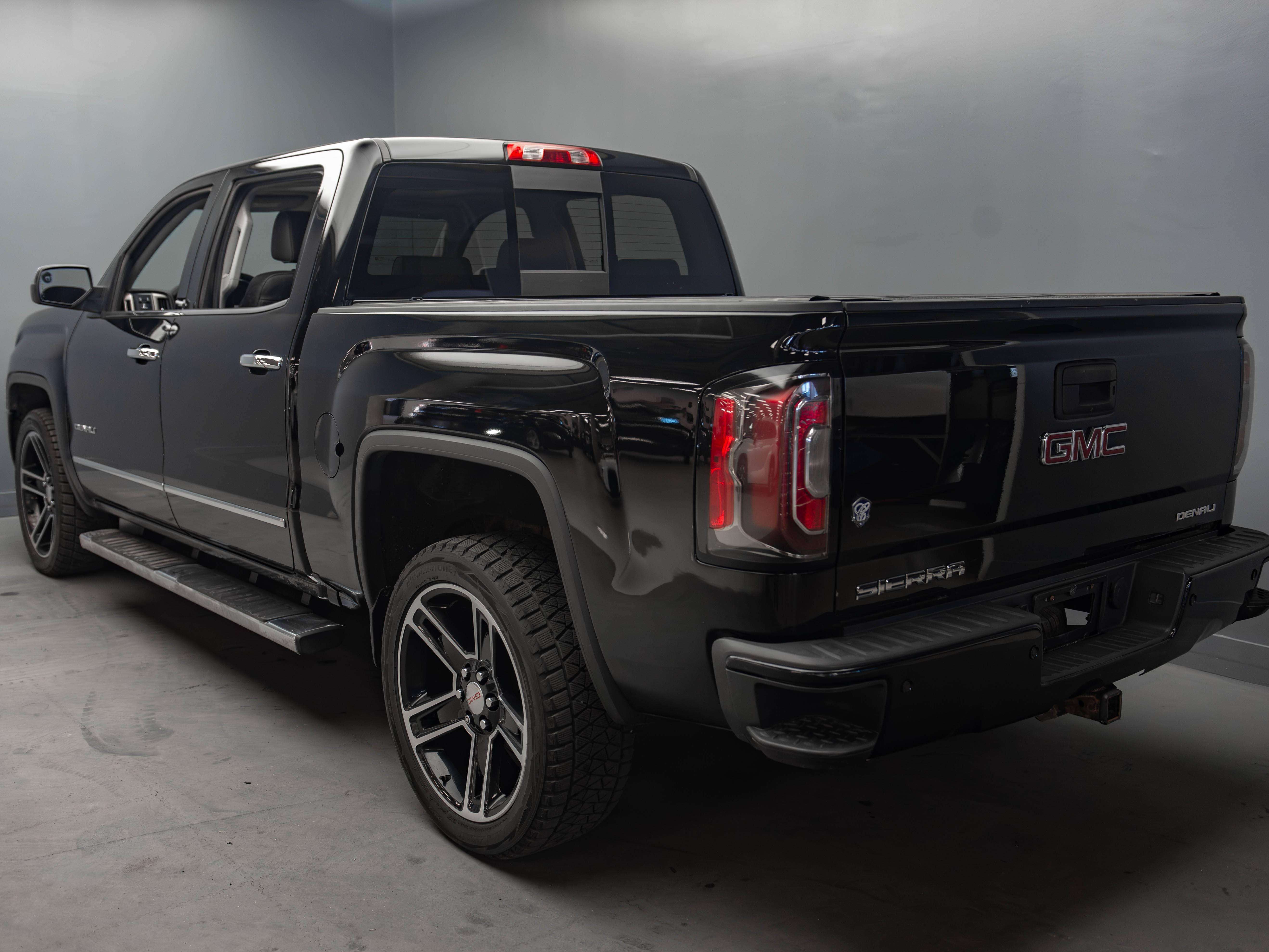 2016 GMC Sierra 1500