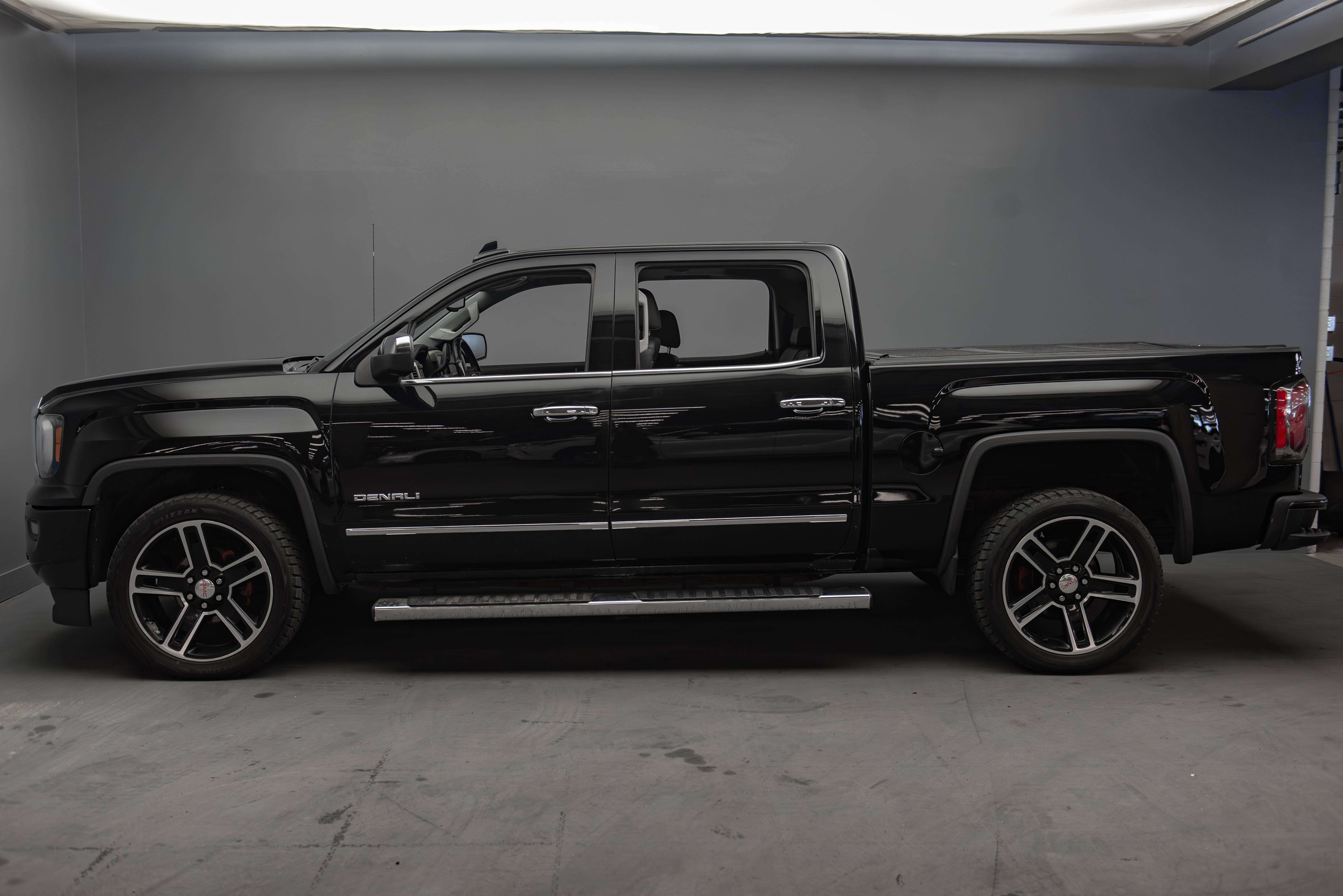 2016 GMC Sierra 1500