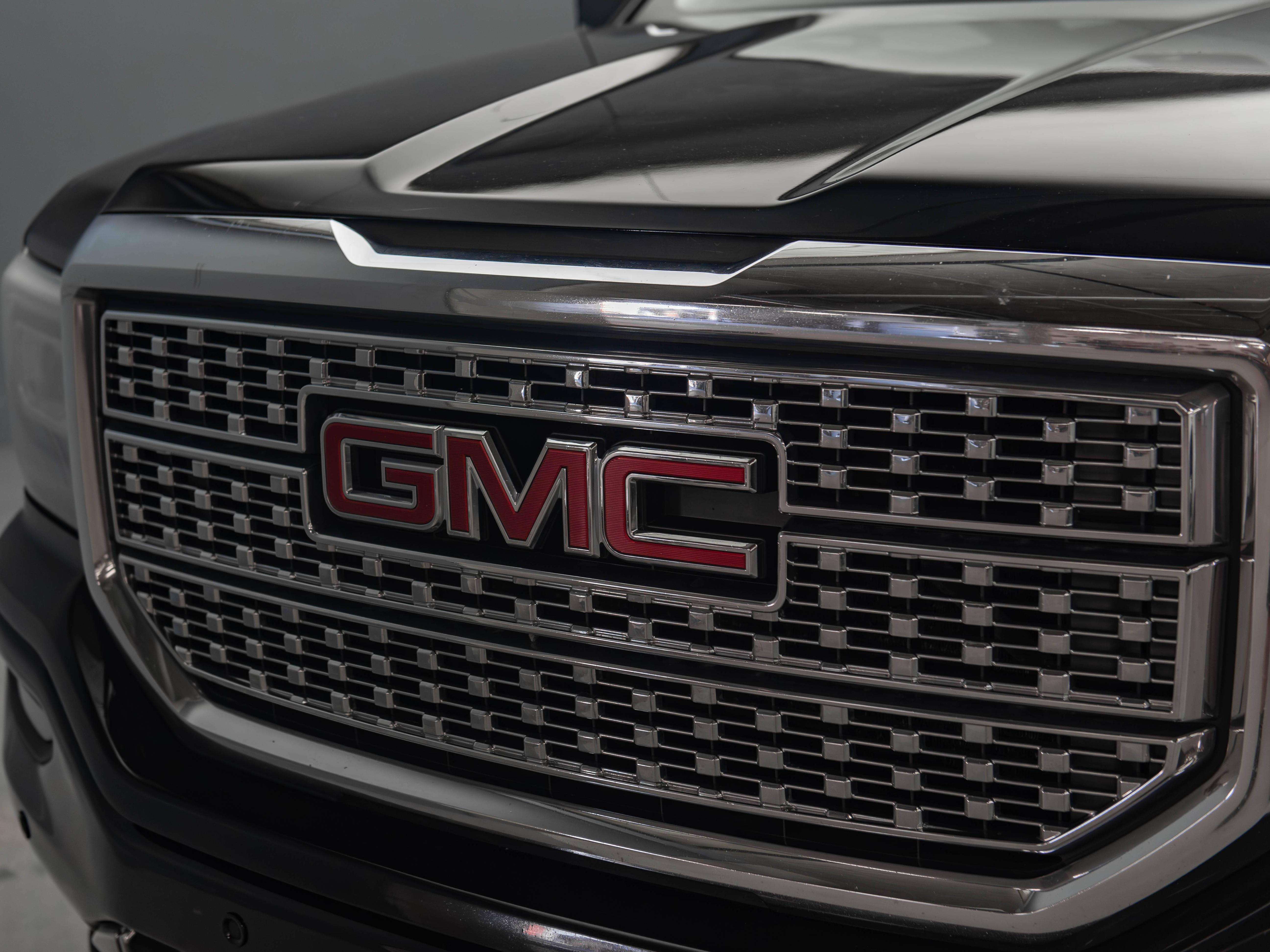 2016 GMC Sierra 1500