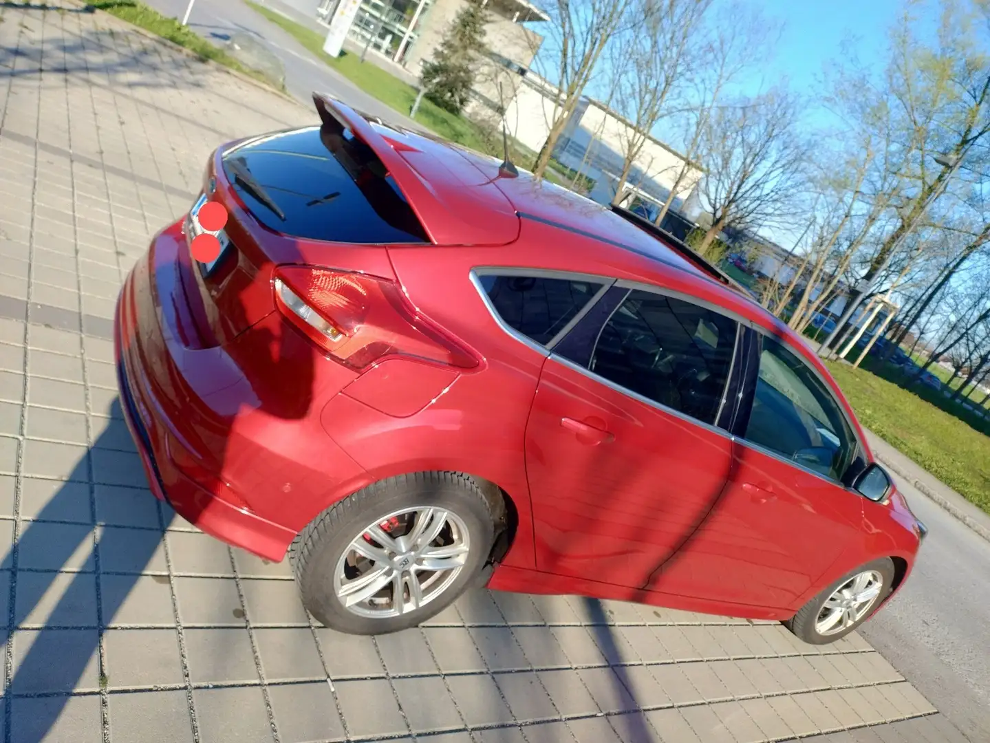 Ford Focus 1,5 TDCi Trend Aut. - 1