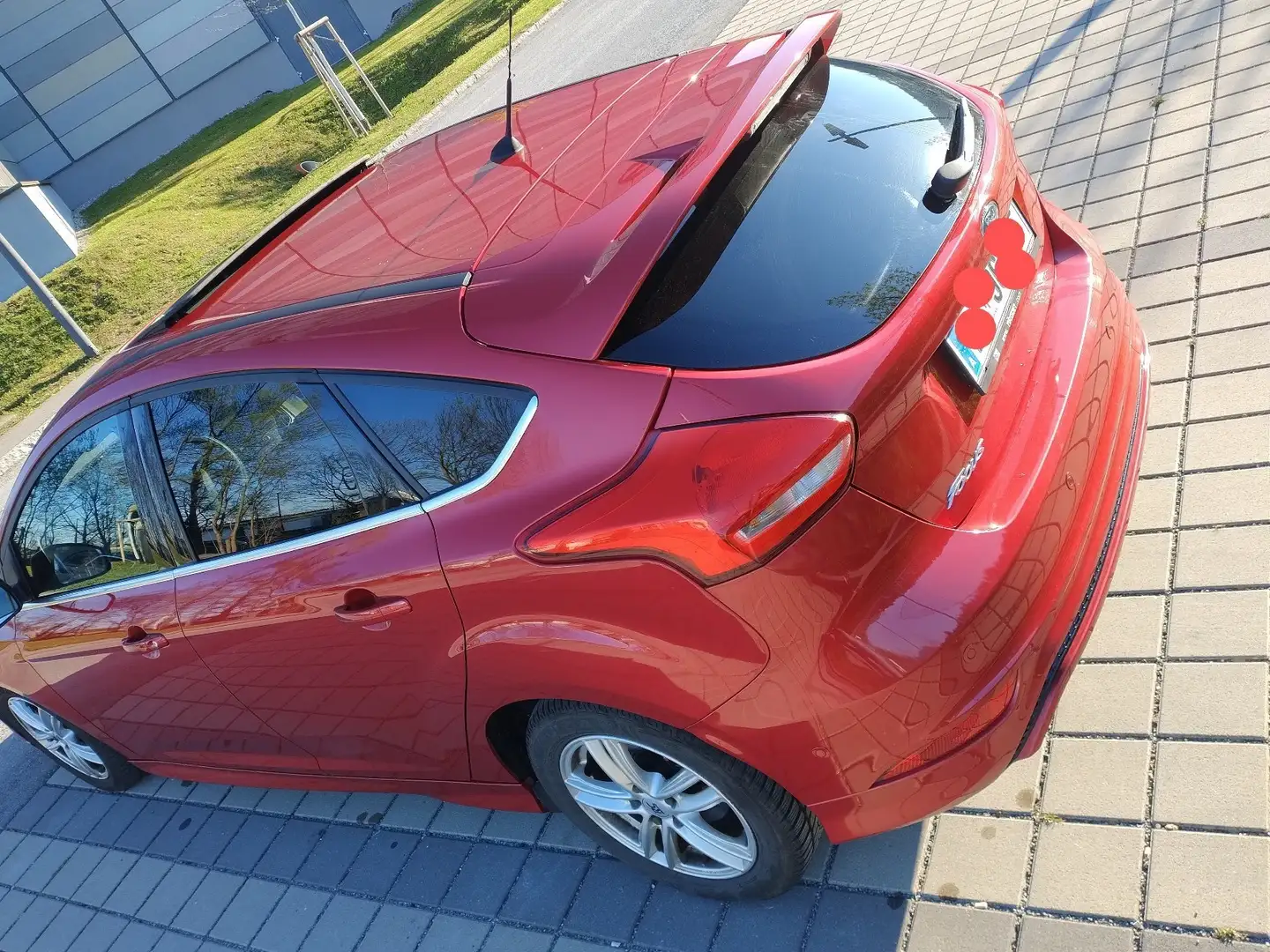 Ford Focus 1,5 TDCi Trend Aut. - 2