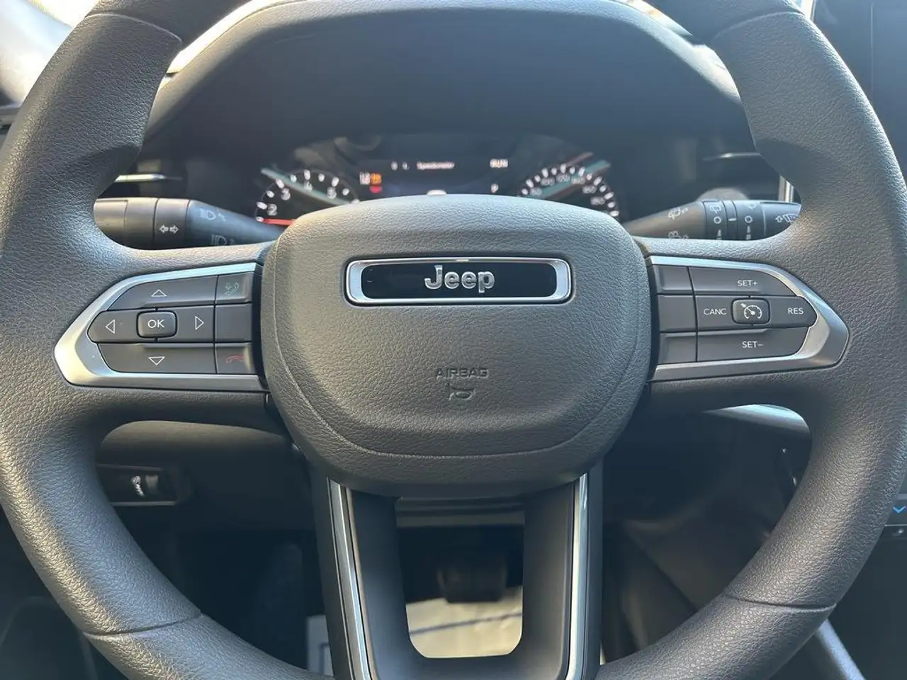 Jeep Compass снимка Jeep Compass