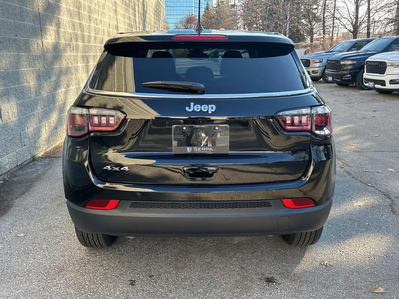 Jeep Compass снимка Jeep Compass