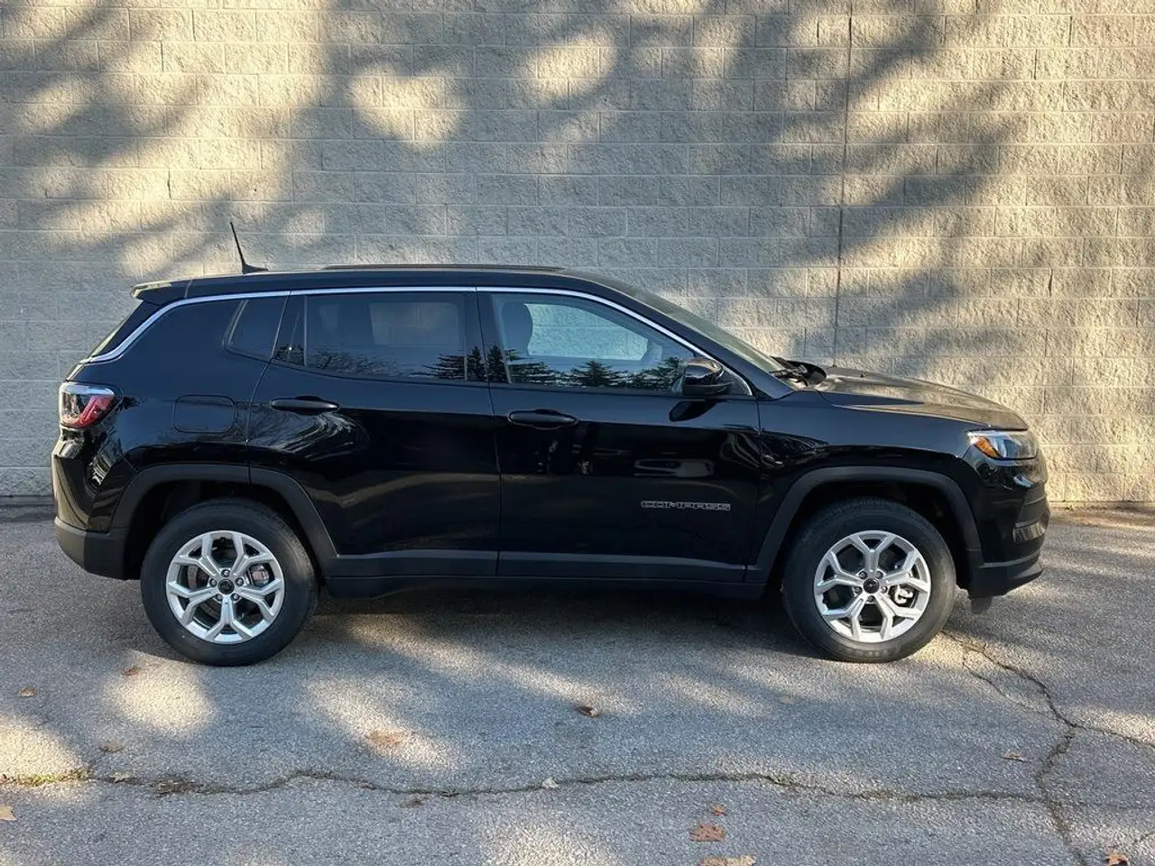 Jeep Compass снимка Jeep Compass