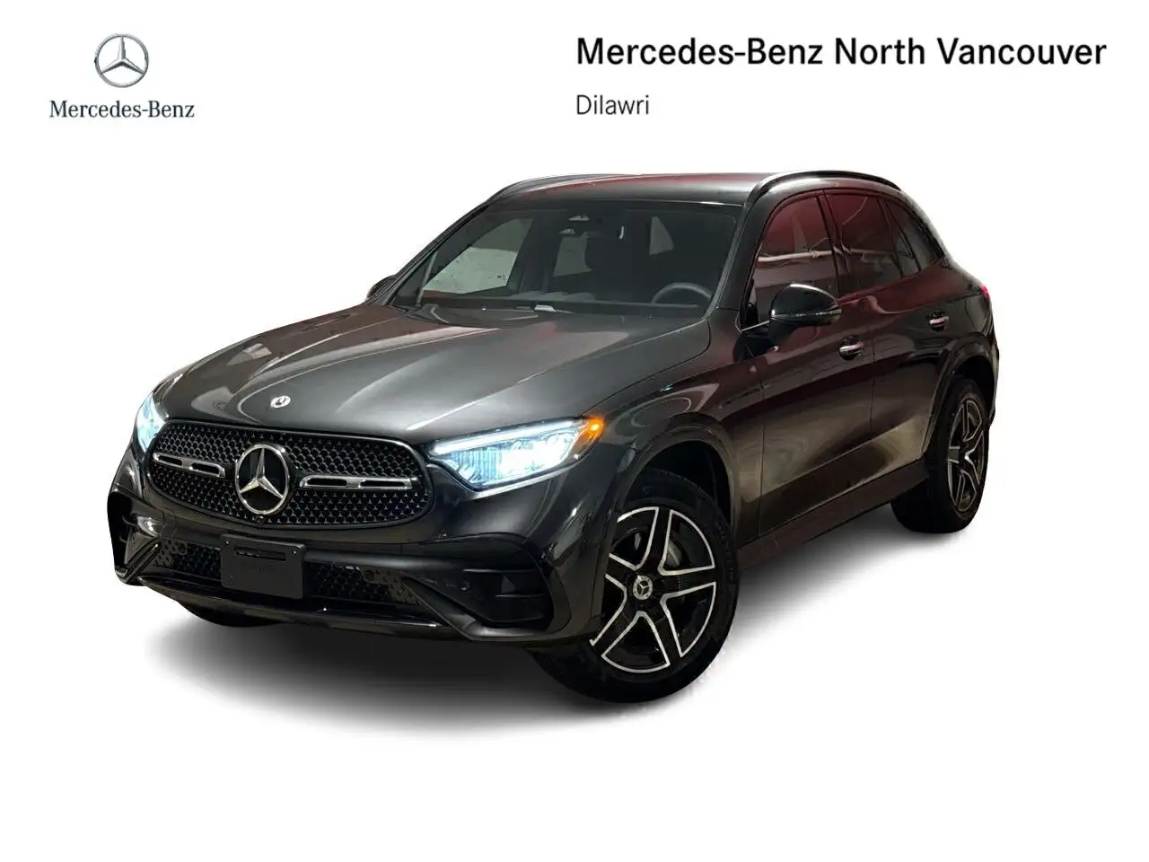 2026 Mercedes-Benz GLC