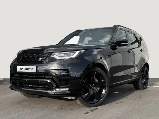 Land Rover Discovery 5 R-Dynamic HSE D300 AWD 7-Sitzer Luftfederung AD