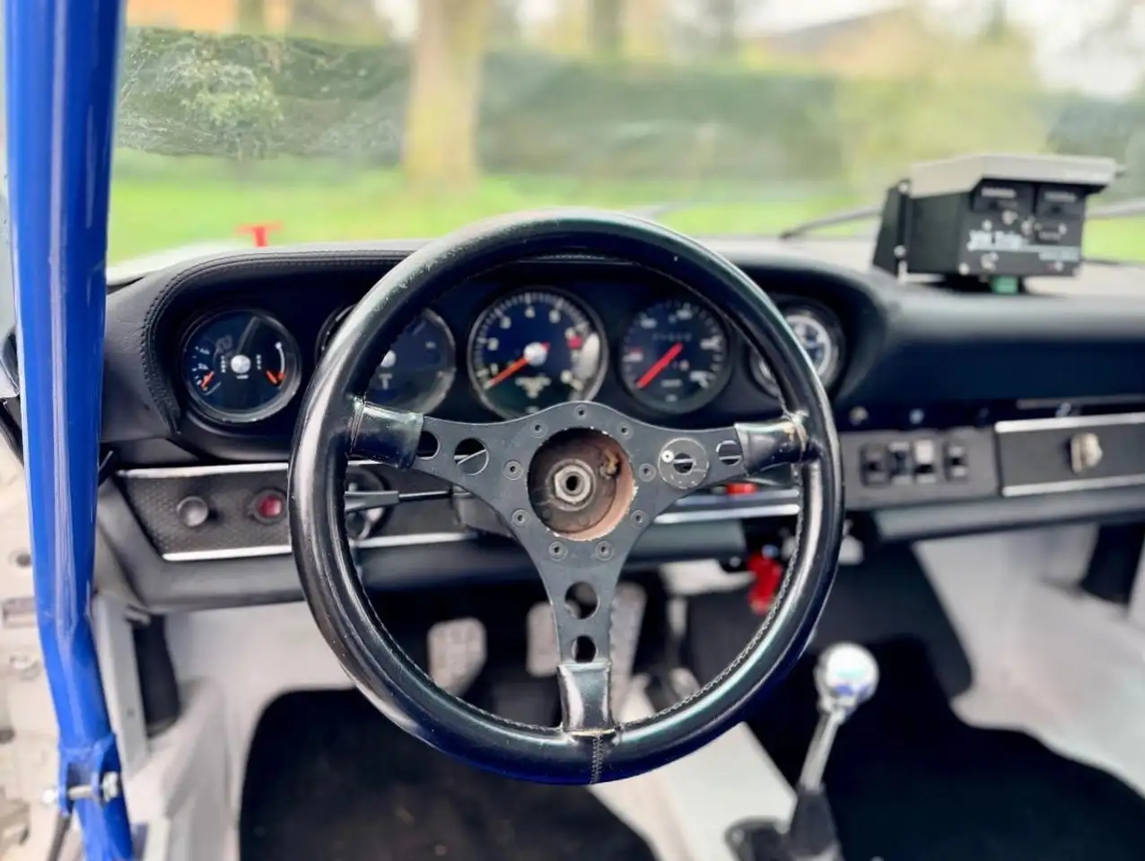 Porsche 911 2.2 - Restauration complète, foto 11