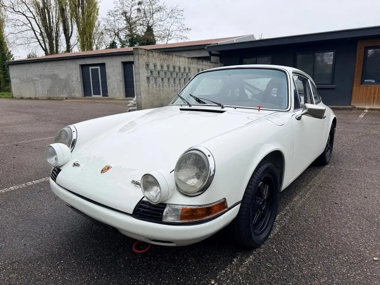 Porsche 911 2.2 - Restauration complète, foto 7