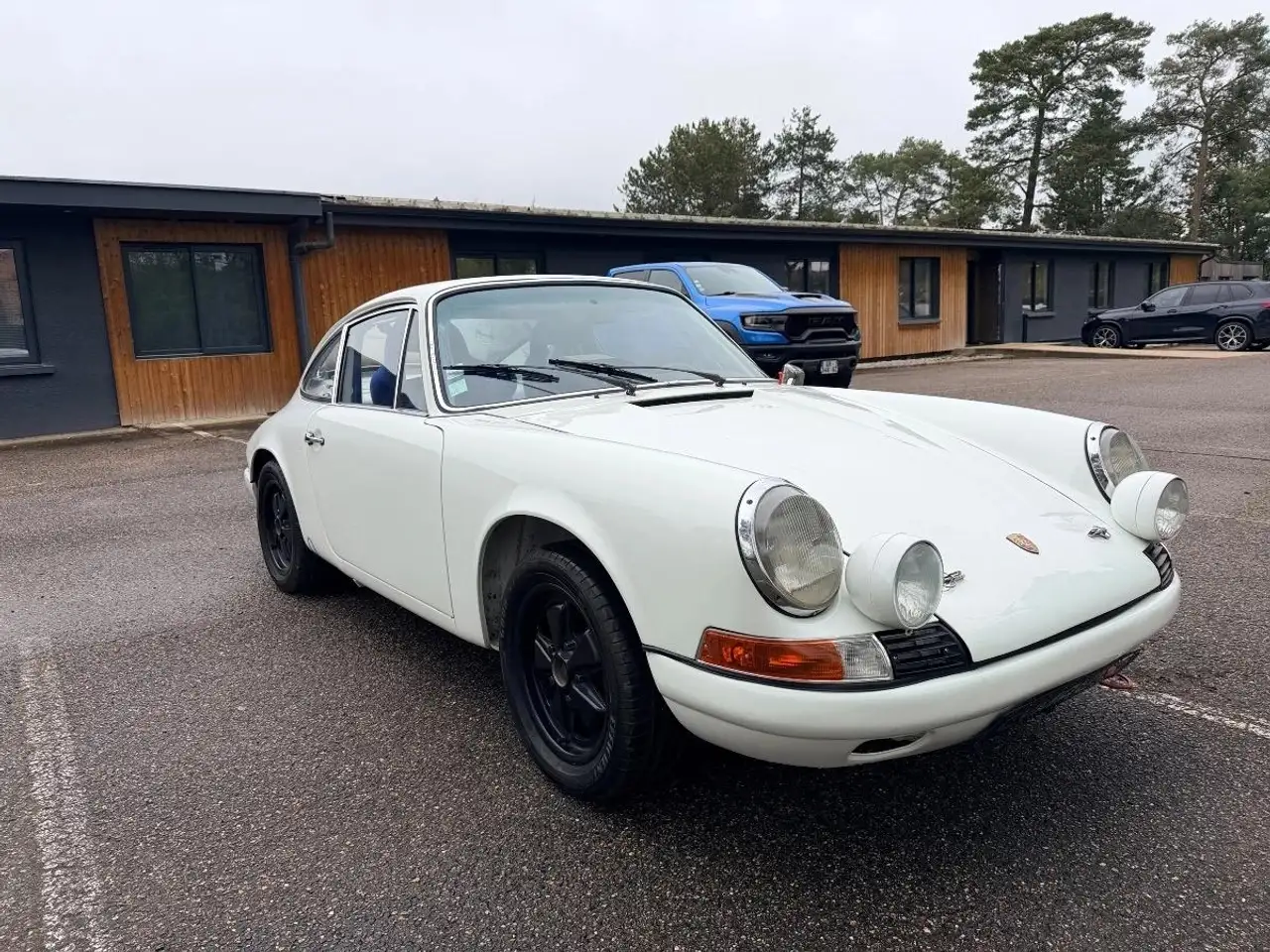 Porsche 911 2.2 - Restauration complète, foto 8