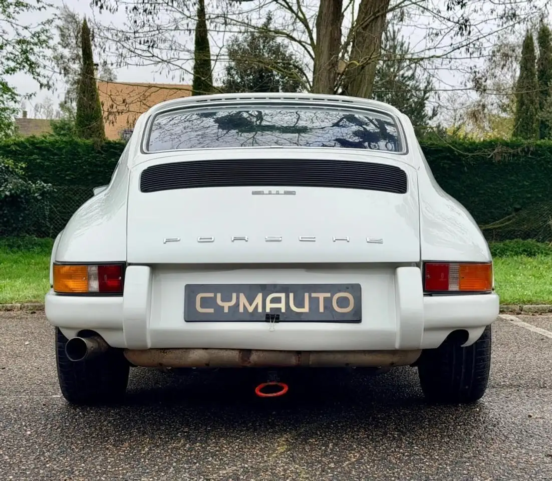 Porsche 911 2.2 - Restauration complète, foto 4