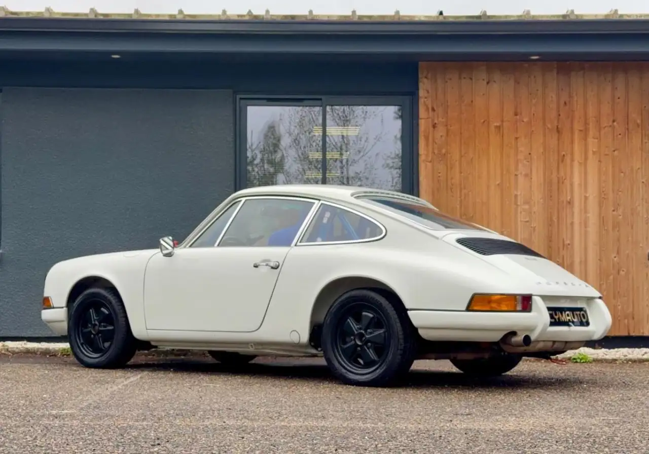 Porsche 911 2.2 - Restauration complète, foto 3