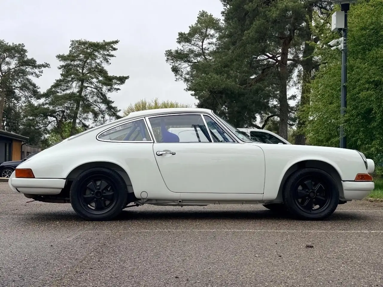 Porsche 911 2.2 - Restauration complète, foto 6