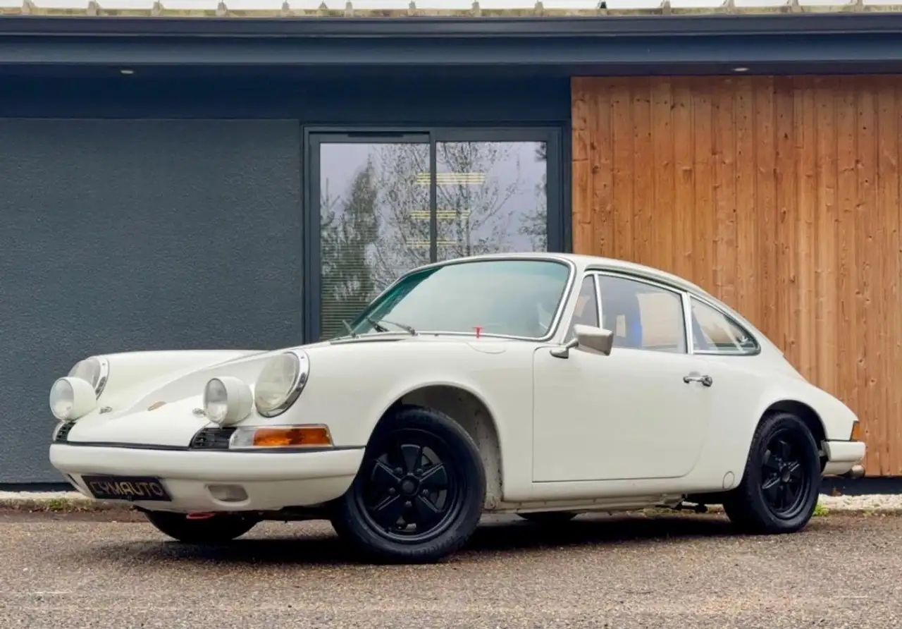 Porsche 911 2.2 - Restauration complète, foto 1