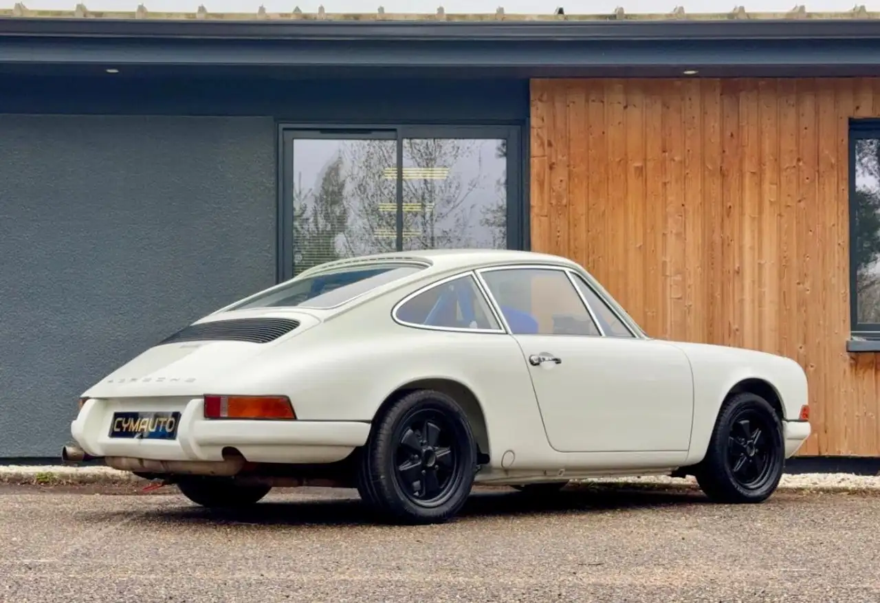 Porsche 911 2.2 - Restauration complète, foto 2