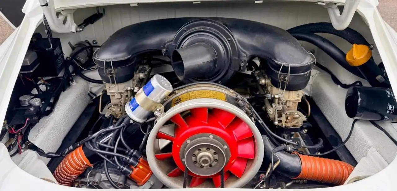 Porsche 911 2.2 - Restauration complète, foto 9