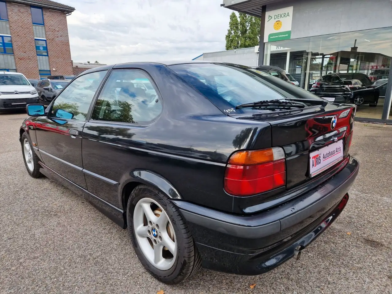 BMW 316, foto 5