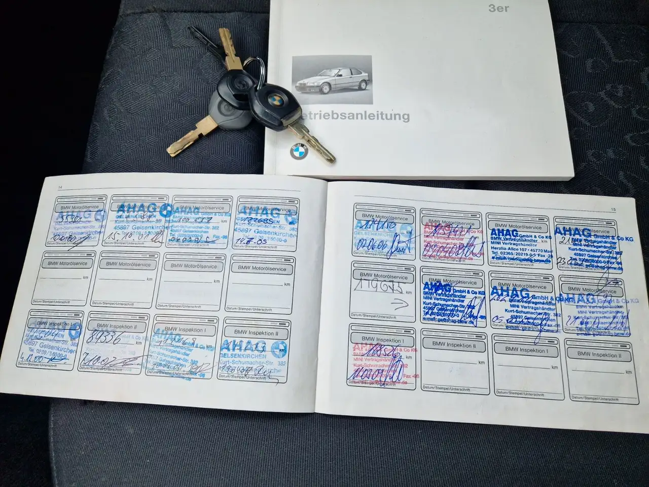 BMW 316, foto 11