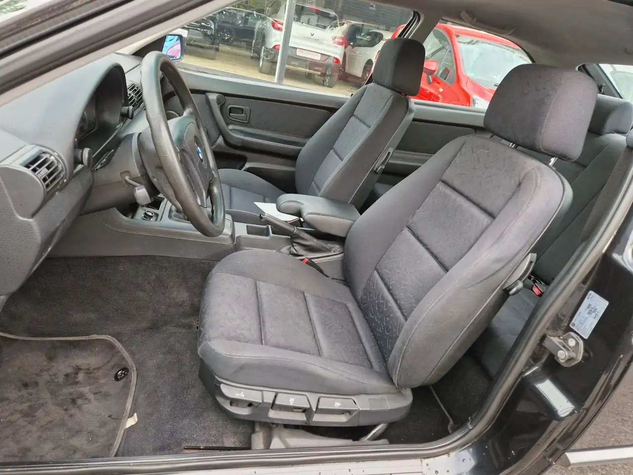 BMW 316, foto 8