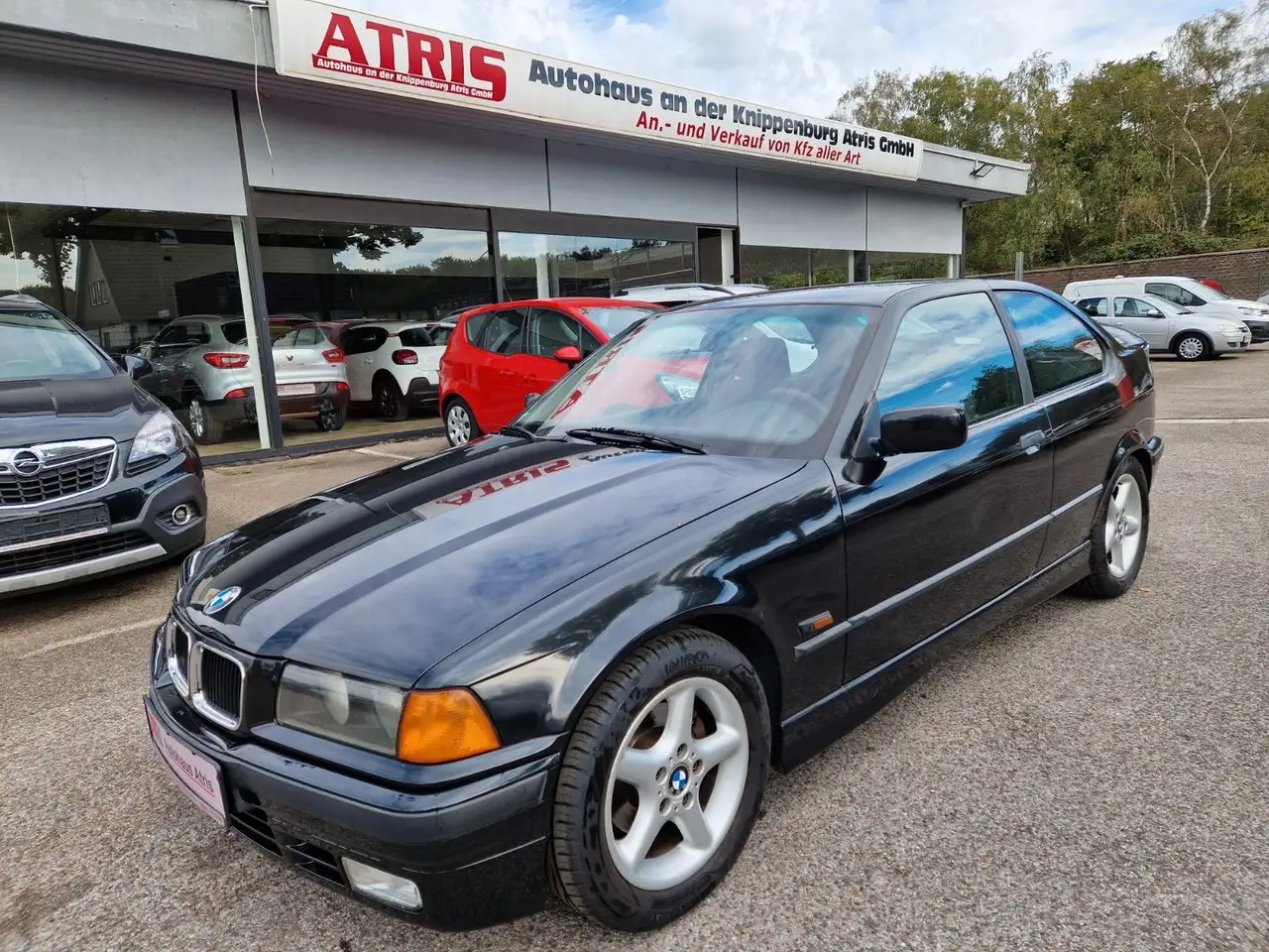 BMW 316, foto 2