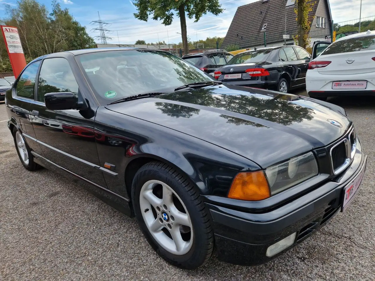 BMW 316, foto 3