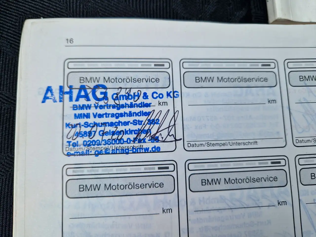 BMW 316, foto 12