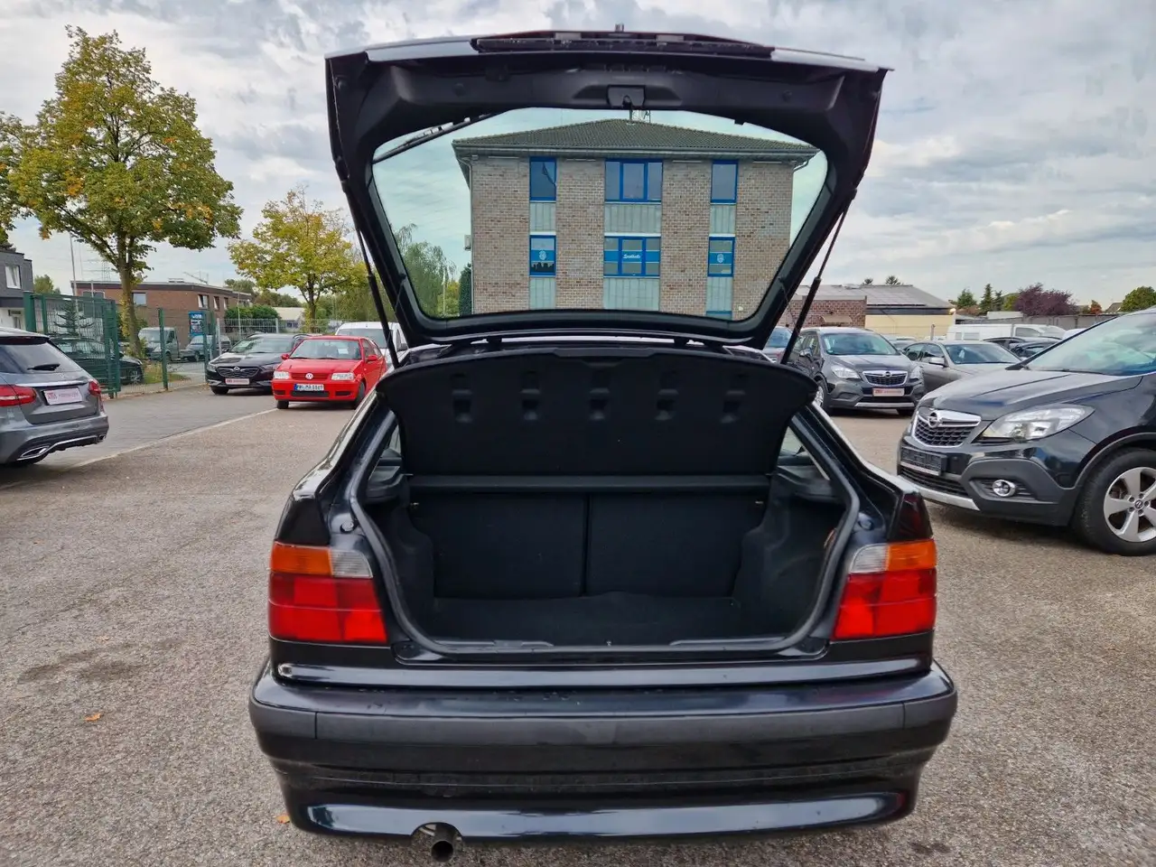 BMW 316, foto 6