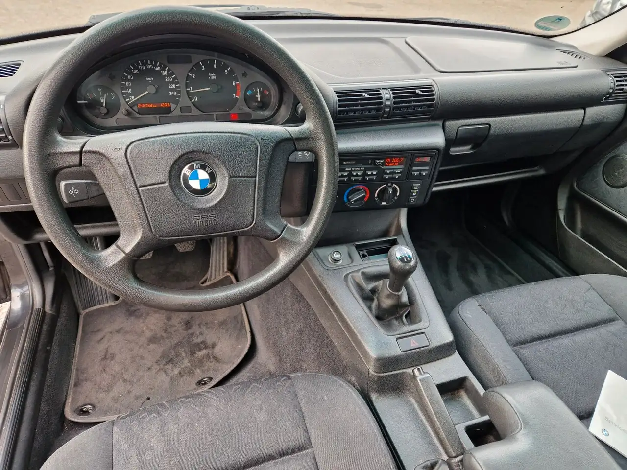 BMW 316, foto 9
